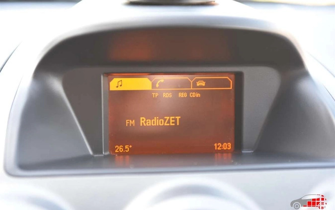 Opel Antara cena 26900 przebieg: 153039, rok produkcji 2008 z Byczyna małe 301